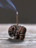 Elephant Incense Holder