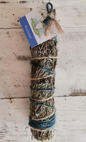 African Wormwood Smudge Stick