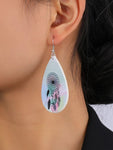 Dreamcatcher Earrings
