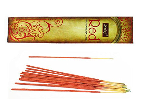 Balaji Red Incense