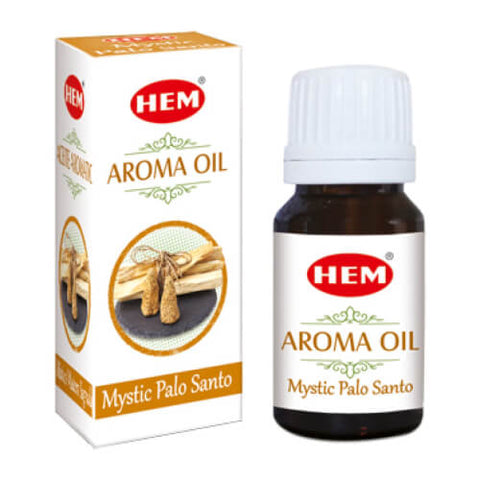 HEM Aroma Oil Mystic Palo Santo