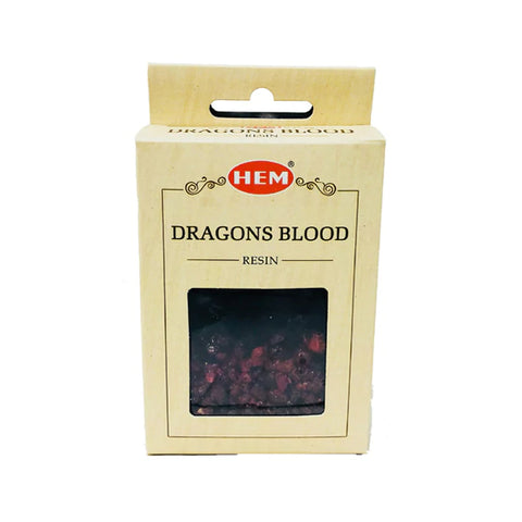 HEM Dragons Blood Resin