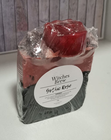 Gothic Rose Soap