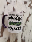 Smudge Myself Mug