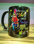 Hippie Witch Mug