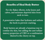 Heal Body Butter Aloe Vera