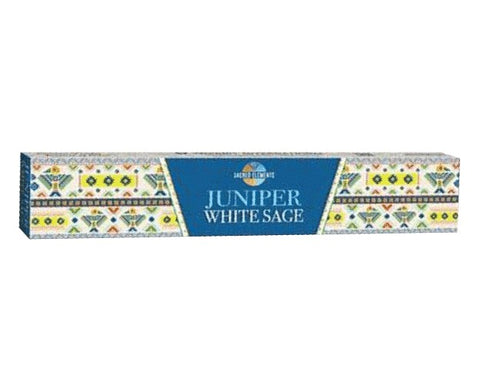 Juniper & White Sage Sacred Elements Incense