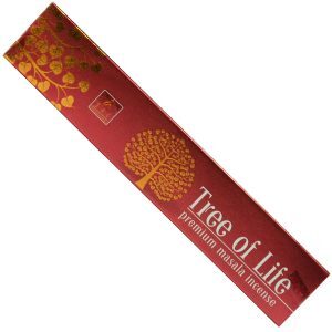 Balaji Tree of Life Incense